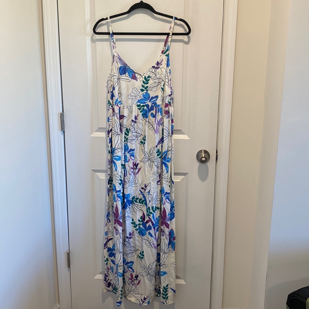 Isabel Maternity Maxi Dress - NWT!